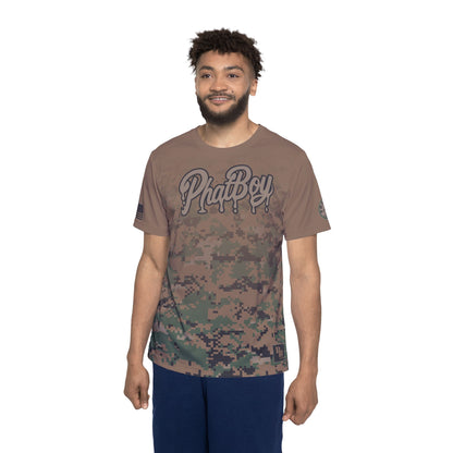 Team Phatboy MARPAT Jersey