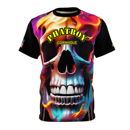 TEAM Phatboy Skull Squad Jersey