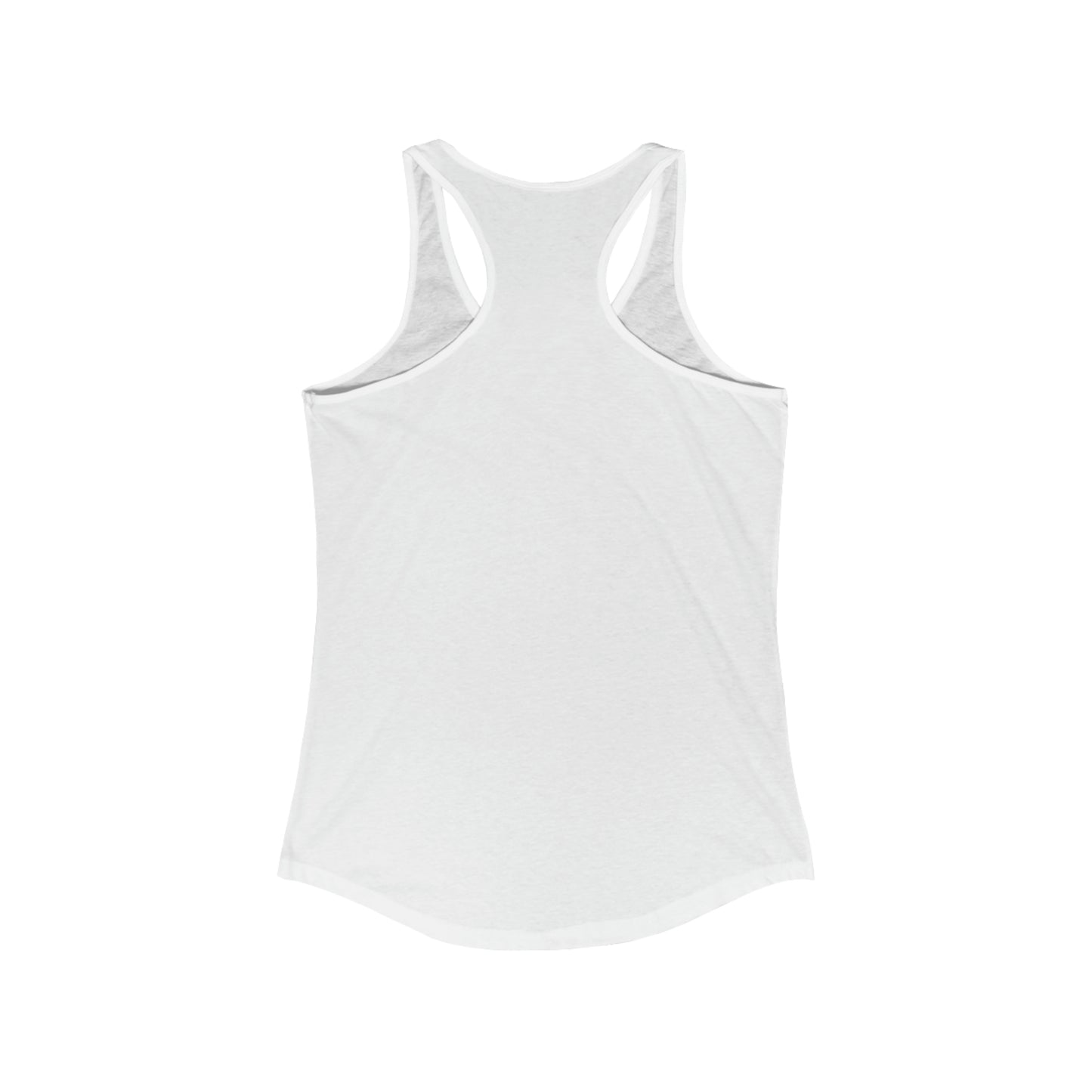 Drink More Water Women's Racerback Tank