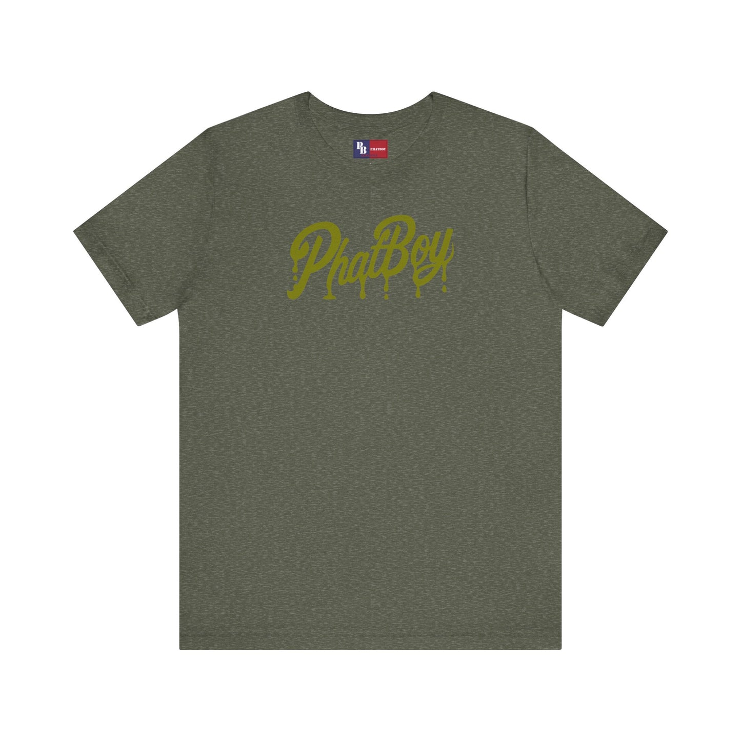 Phatboy Cornhole Drip T-Shirt