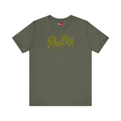Phatboy Cornhole Drip T-Shirt