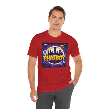 Phatboy Cornhole Space City Shirt