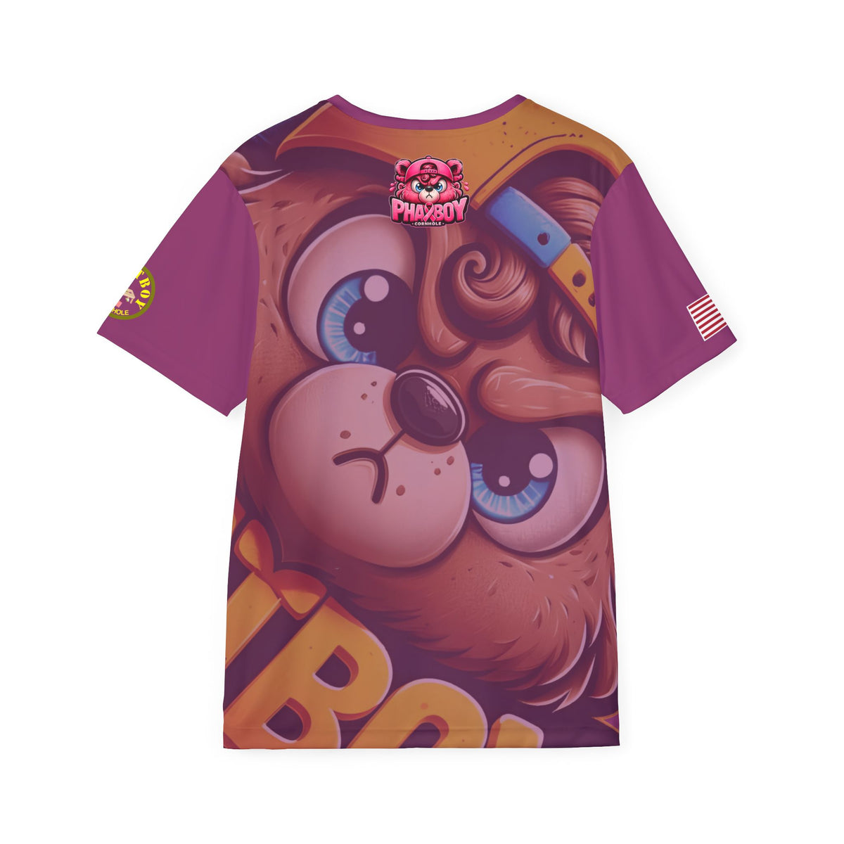 Phatboy Breast Cancer Awareness Jersey