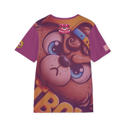 Phatboy Breast Cancer Awareness Jersey