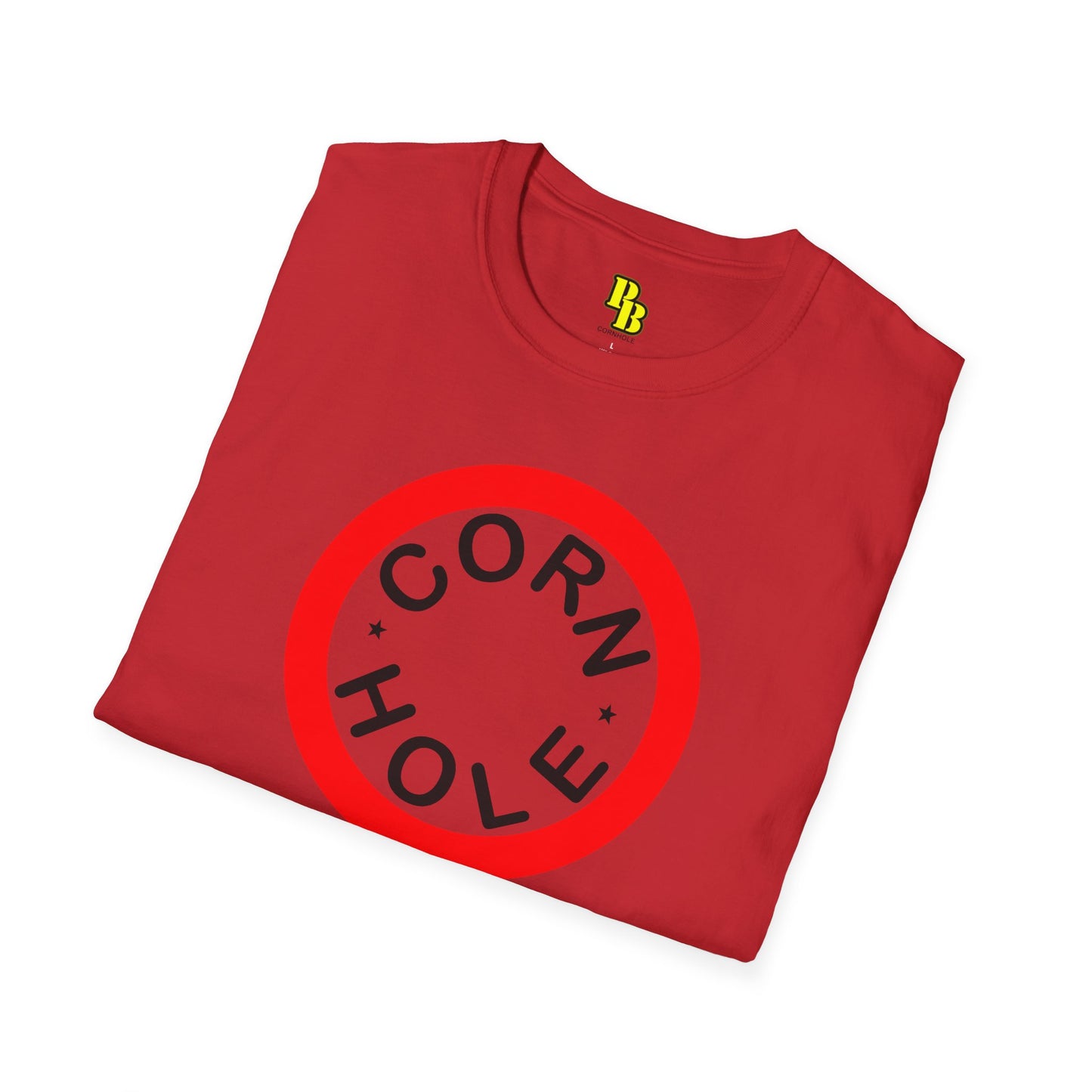 Cornhole Softstyle T-Shirt