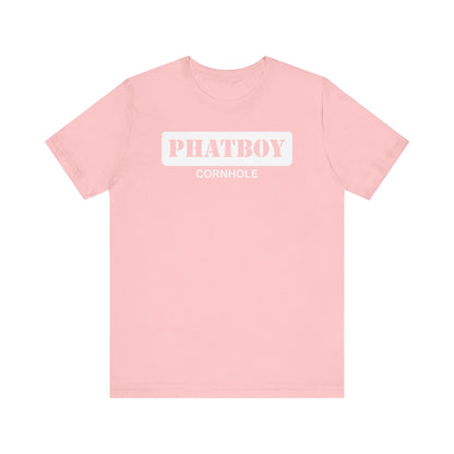 Phatboy Cornhole Short Sleeve Shirt