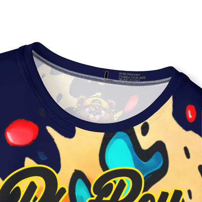 Team Phatboy Color Blobs Jersey