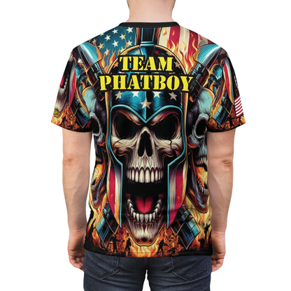 TEAM Phatboy Warrior's Tribute Spartan Jersey