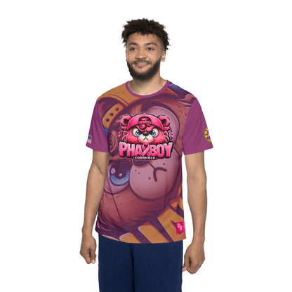 Phatboy Breast Cancer Awareness Jersey