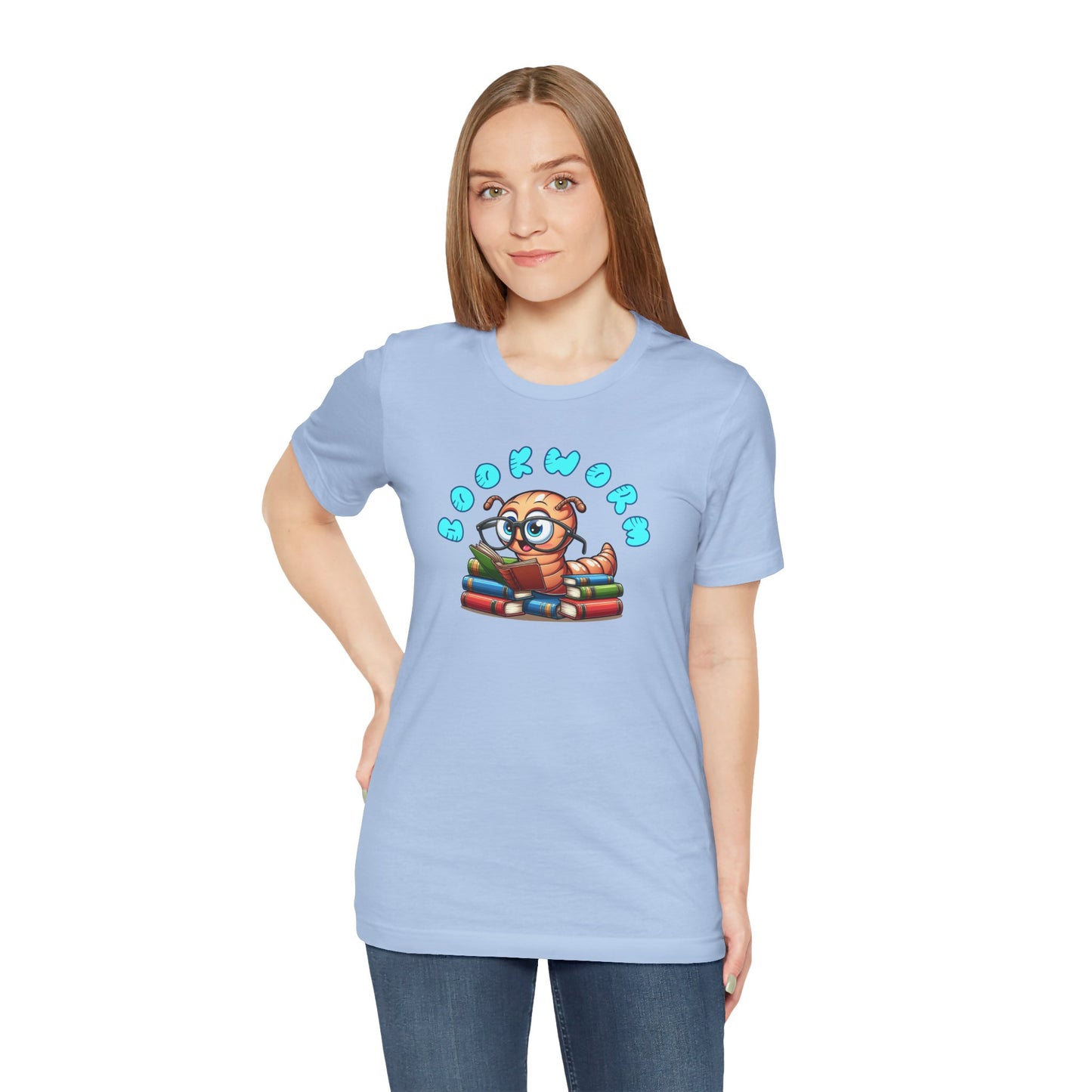 Bookworm T-shirt