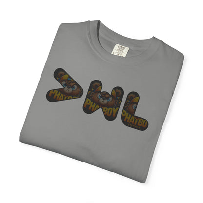 Phatboy Cornhole - Greater Than The Wins and Losses T-Shirt