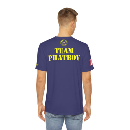 TEAM Phatboy American Eagle PB Jersey