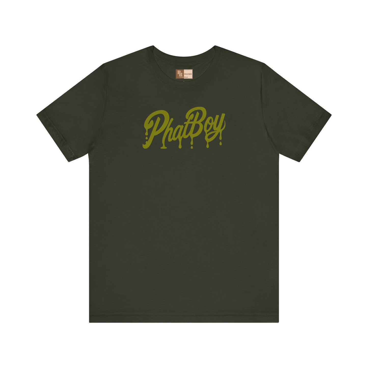 Phatboy Cornhole Drip T-Shirt