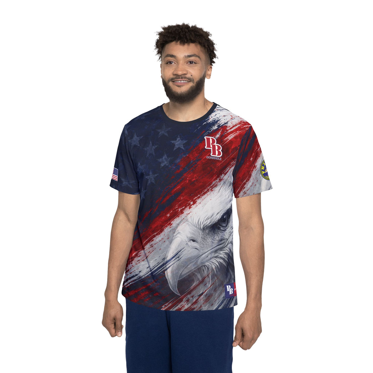 TEAM PHATBOY Worlds Jersey