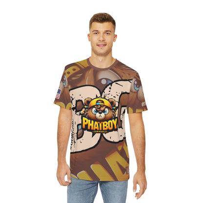 TEAM Phatboy Seriously BG Bear Desert Jersey