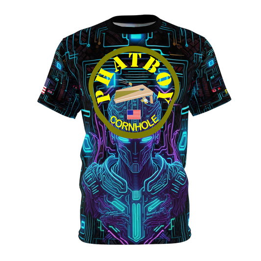 TEAM Phatboy Space Warrior Backlight Jersey