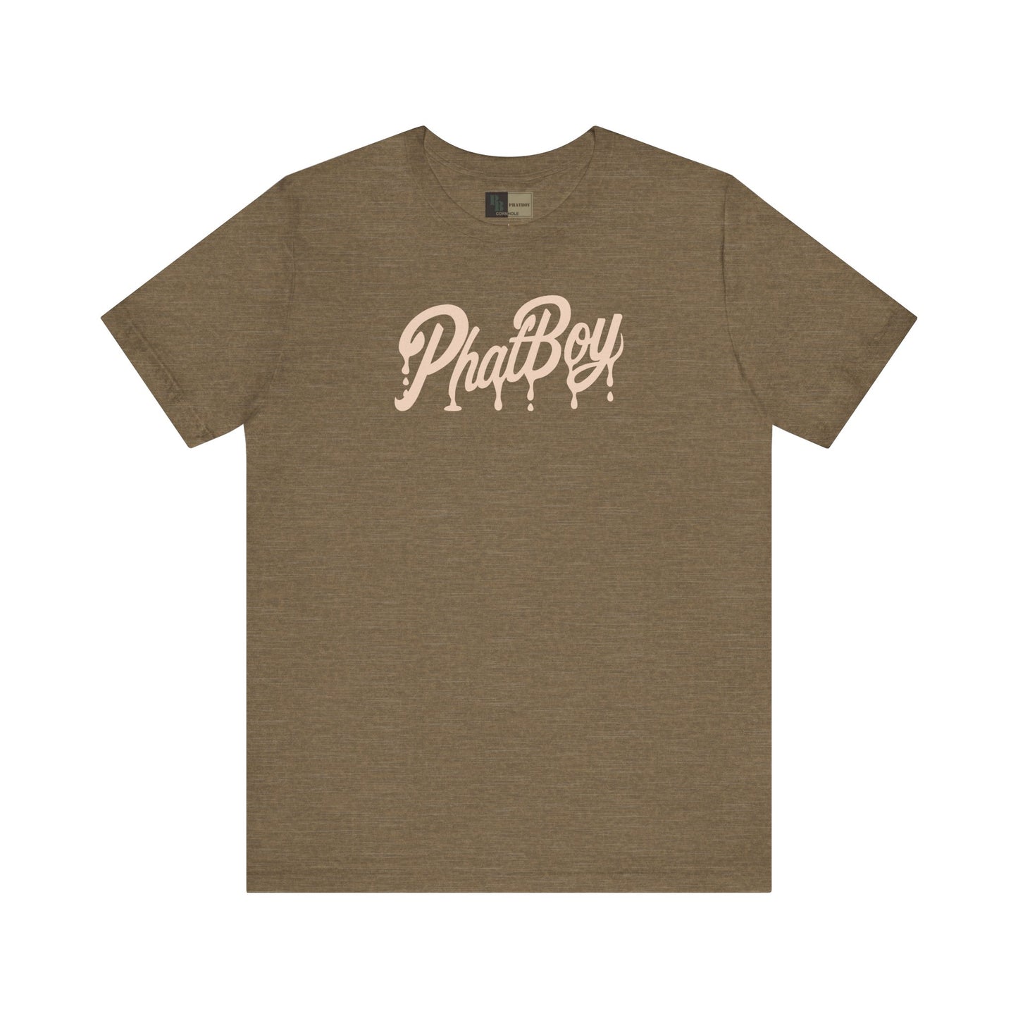 Phatboy Cornhole Drip T-Shirt