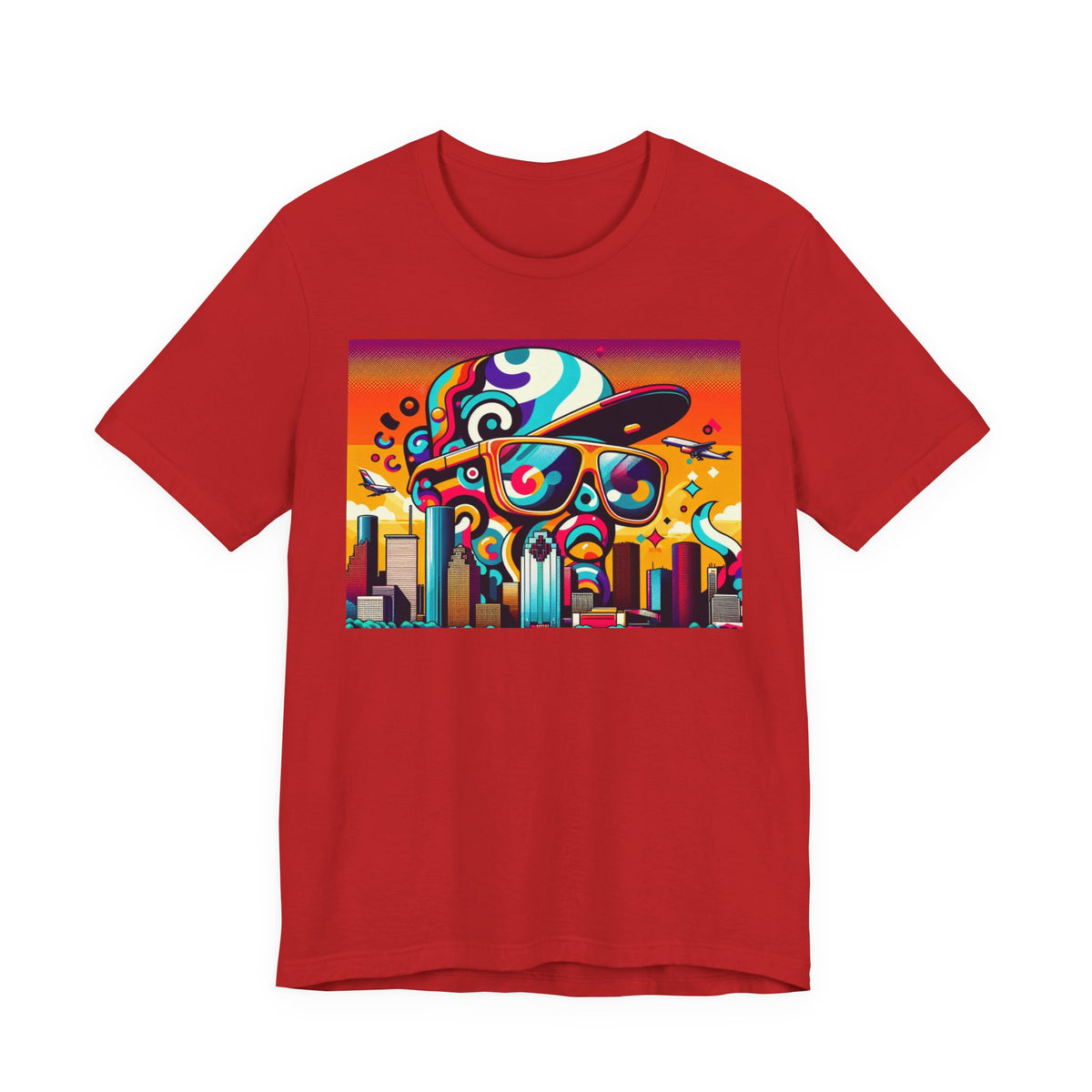 H-Town Flair Shirt