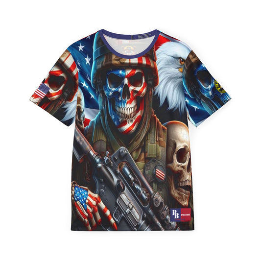 Team Phatboy Soldier Skulls Jersey