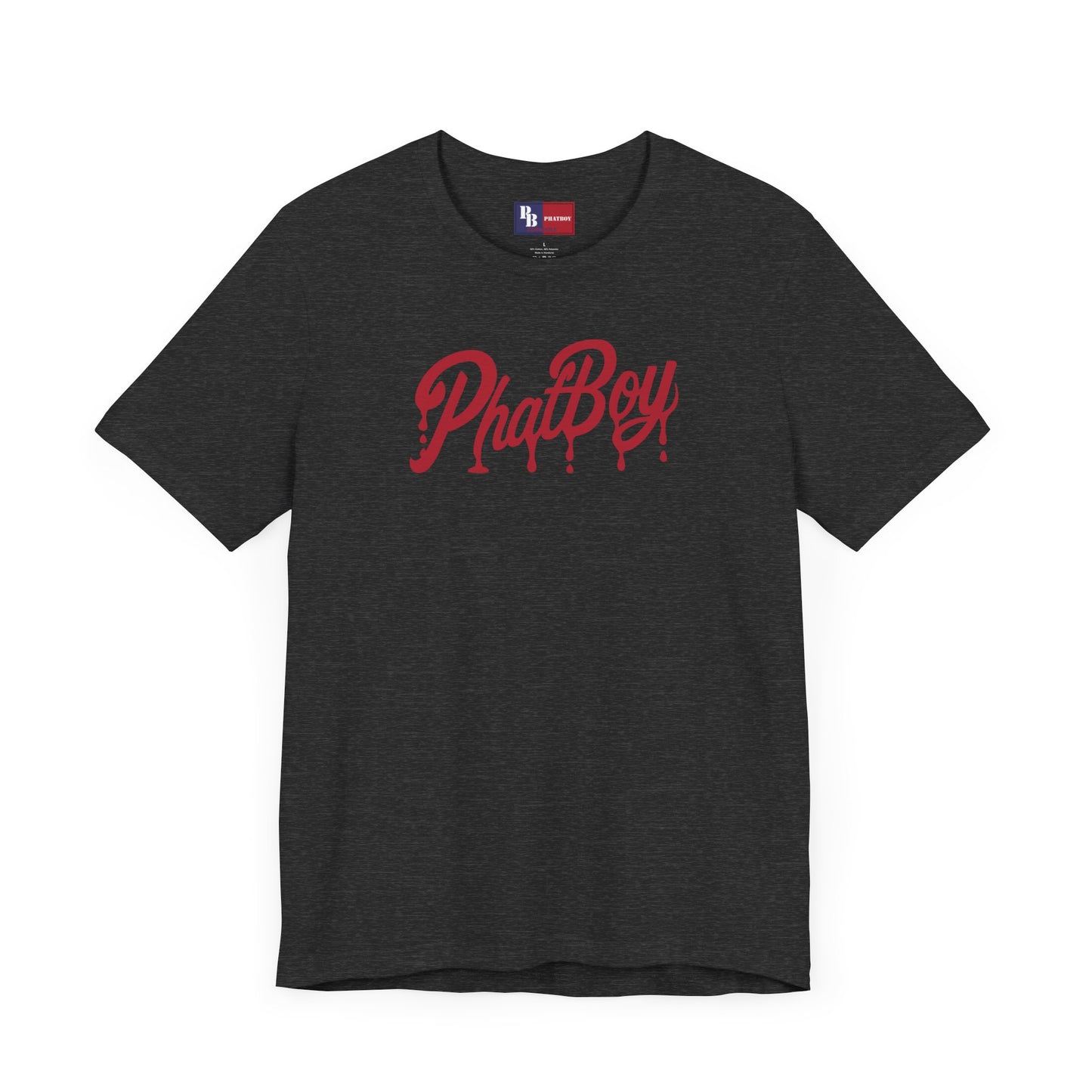Phatboy Cornhole Drip T-Shirt