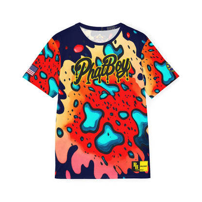 Team Phatboy Color Blobs Jersey