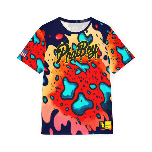 Team Phatboy Color Blobs Jersey