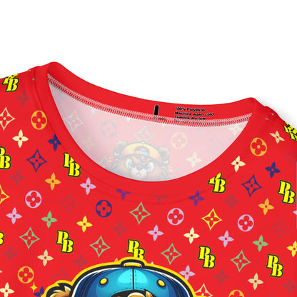 Team Phatboy Seriously Teen Bear Designer Jersey