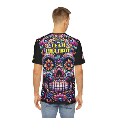 Team Phatboy Sugar Skull Jersey