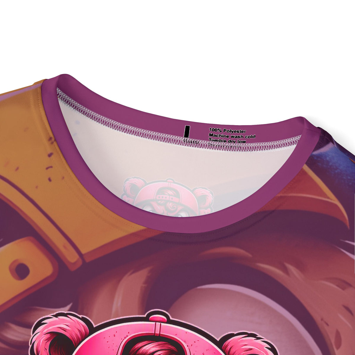 Phatboy Breast Cancer Awareness Jersey