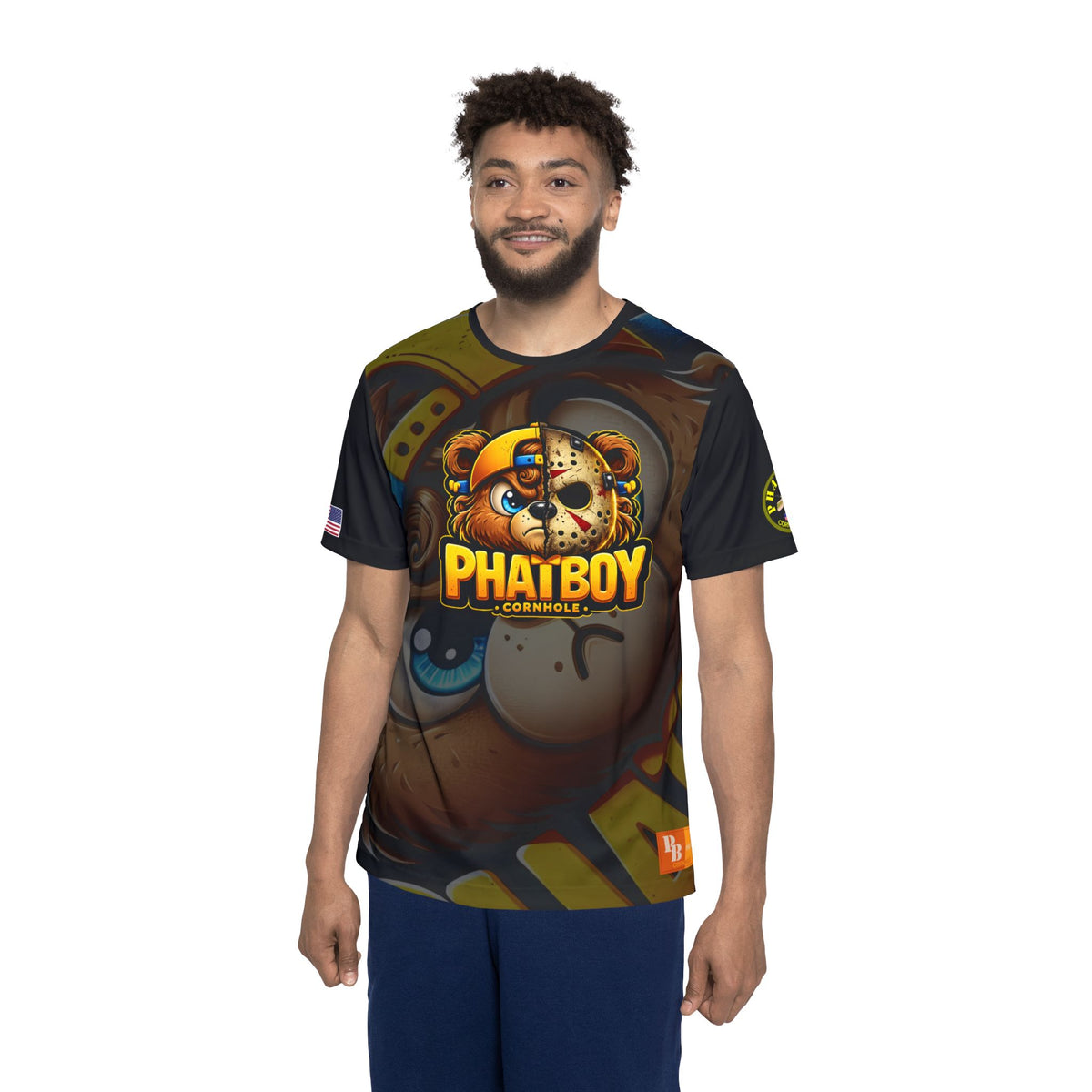 Phatboy Cornhole PHATJASON Jersey