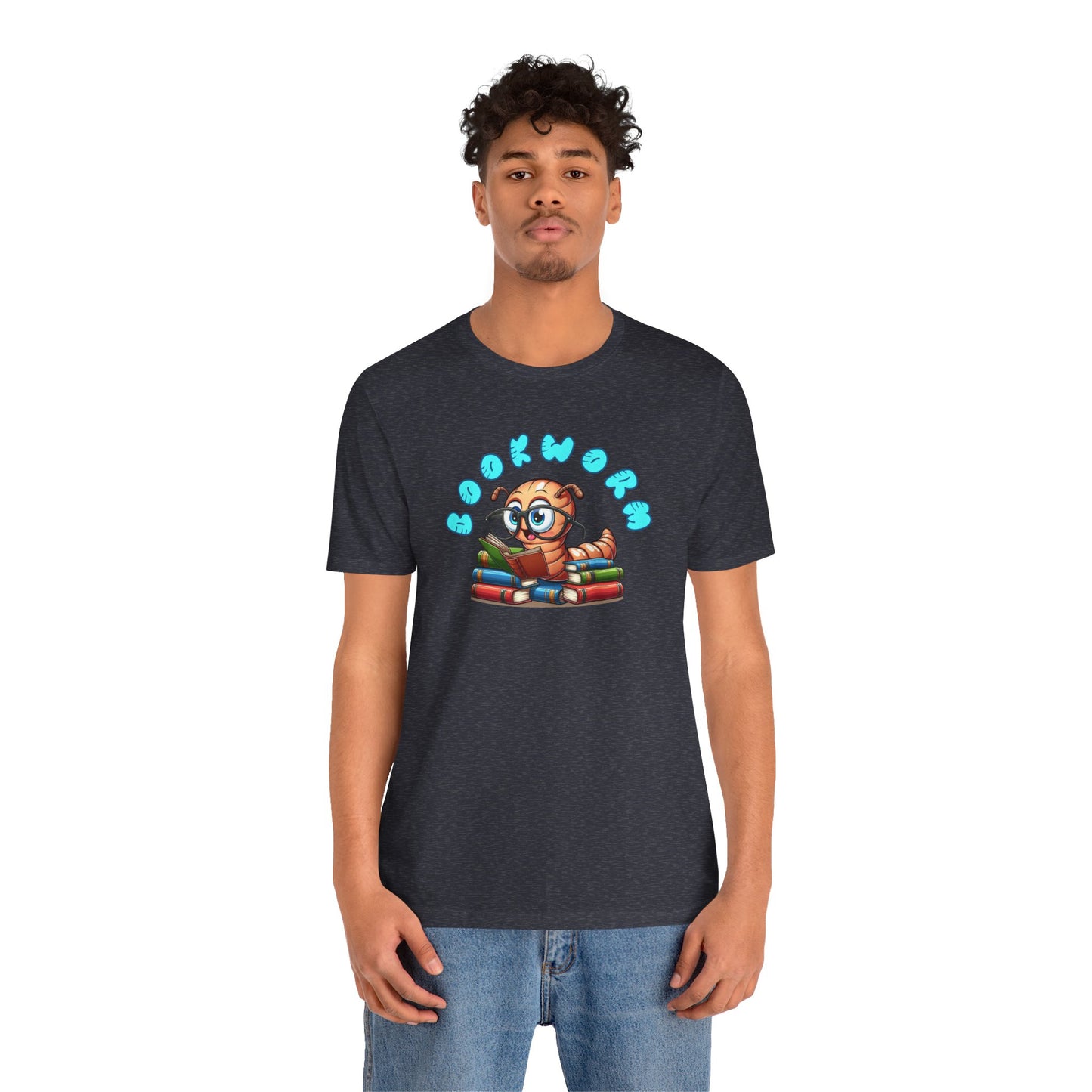 Bookworm T-shirt