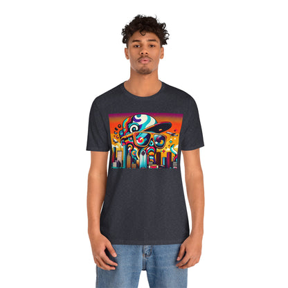 H-Town Flair Shirt