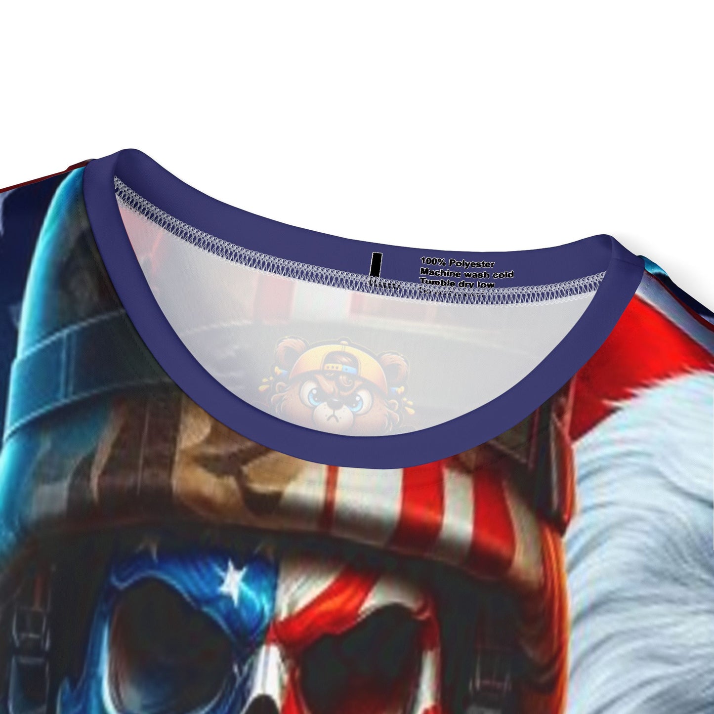 Team Phatboy Soldier Skulls Jersey
