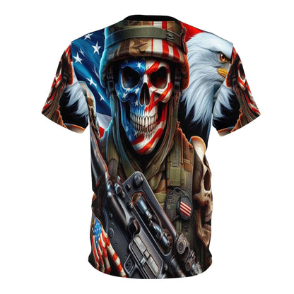 Skulls Soldier Jersey