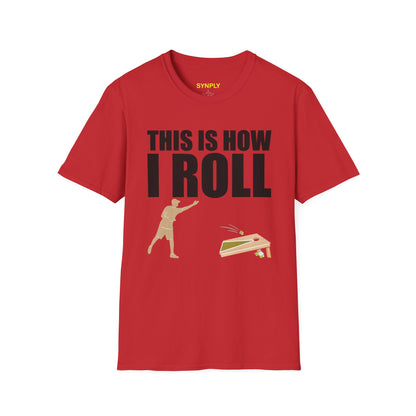 This Is How I Roll Softstyle T-Shirt