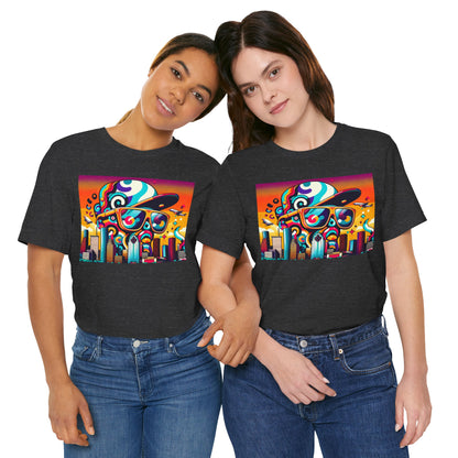 H-Town Flair Shirt