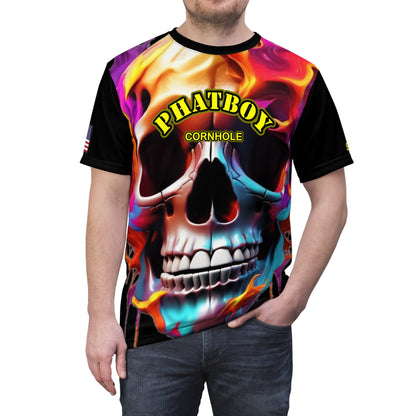 TEAM Phatboy Skull Squad Jersey