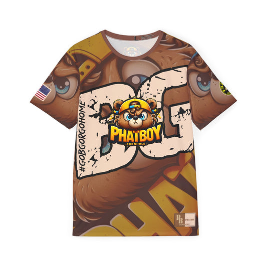Team Phatboy Seriously Bear BG Brown Jersey
