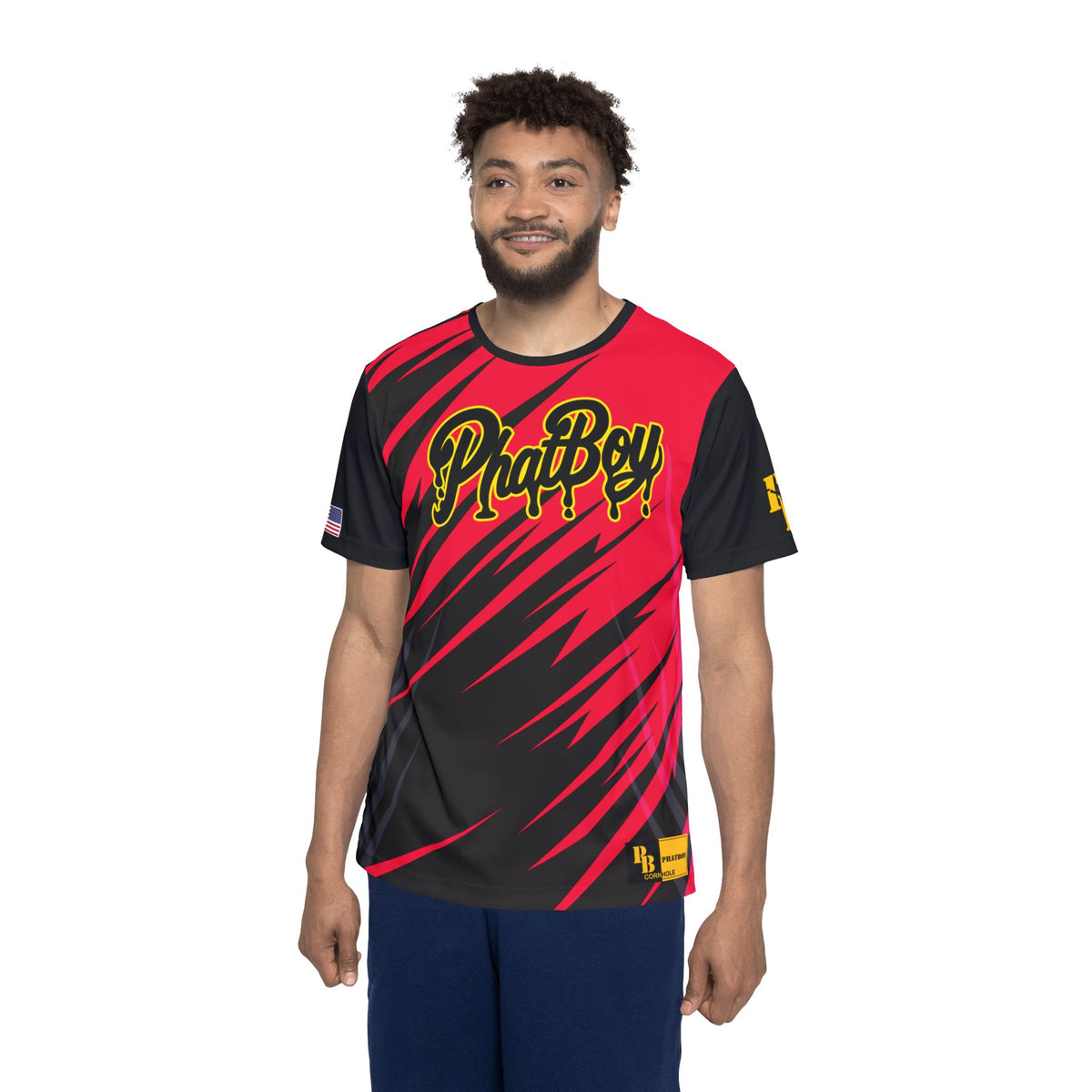 Phatboy Cornhole Jersey