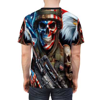 Skulls Soldier Jersey