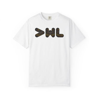 Phatboy Cornhole - Greater Than The Wins and Losses T-Shirt