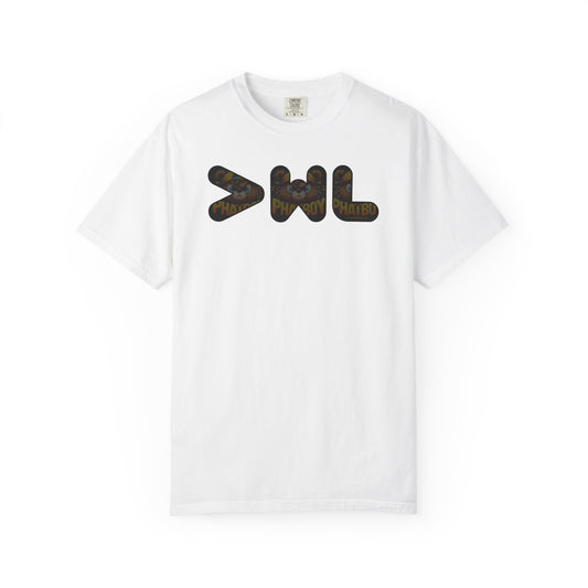 Phatboy Cornhole - Greater Than The Wins and Losses T-Shirt