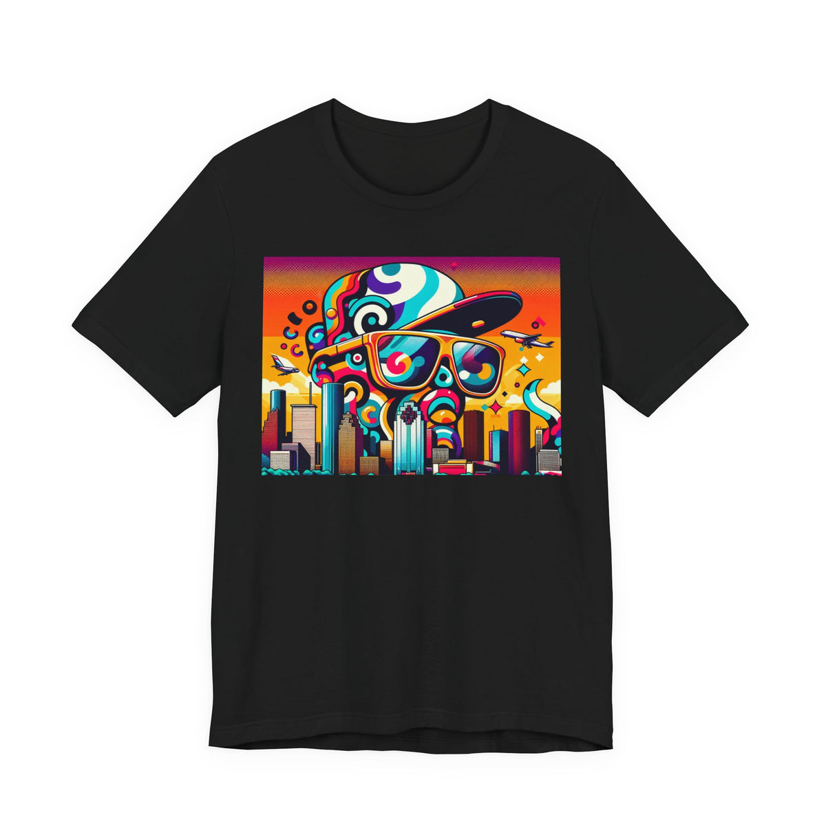 H-Town Flair Shirt