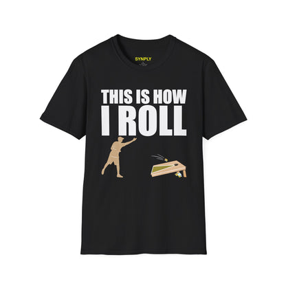 This Is How I Roll Softstyle T-Shirt