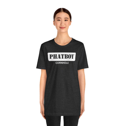 Phatboy Cornhole Short Sleeve Shirt