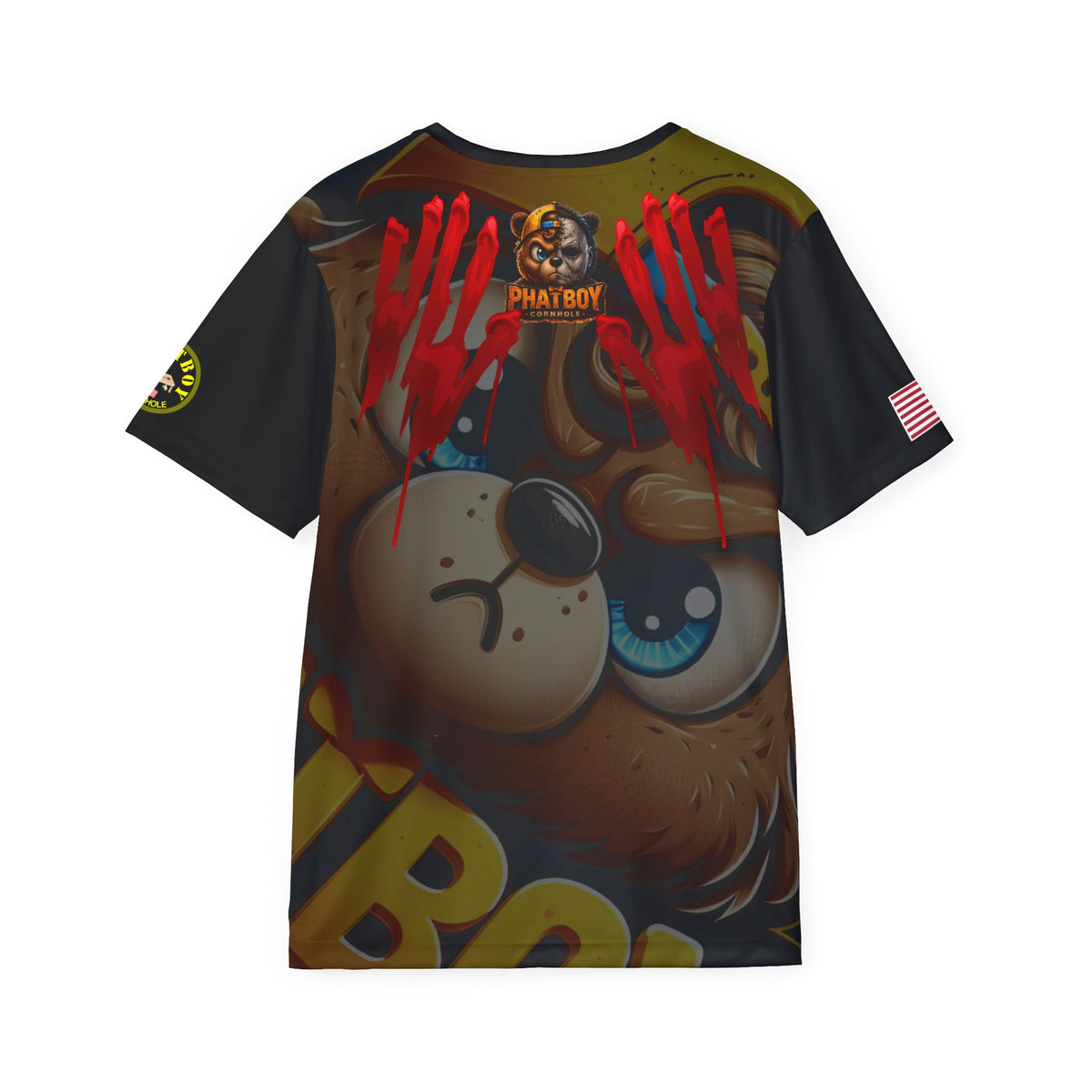 Phatboy Cornhole PHATMYER Jersey