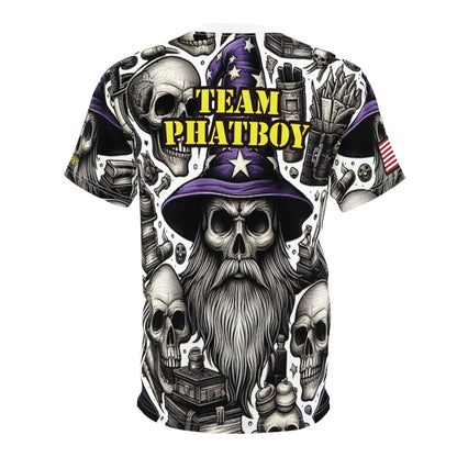 TEAM Phatboy Wizard's Aim Skulls Jersey