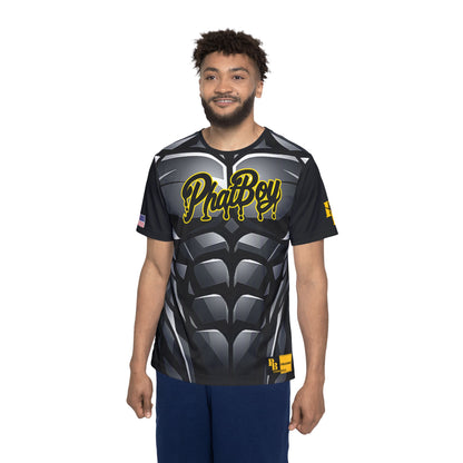 Phatboy Cornhole Strong Jersey