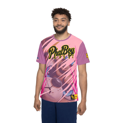 Phatboy Cornhole Pink Flaire Jersey