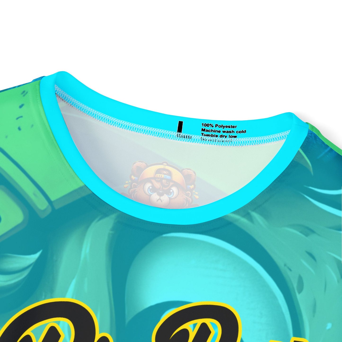 Team Phatboy Drip Electric Blue Jersey